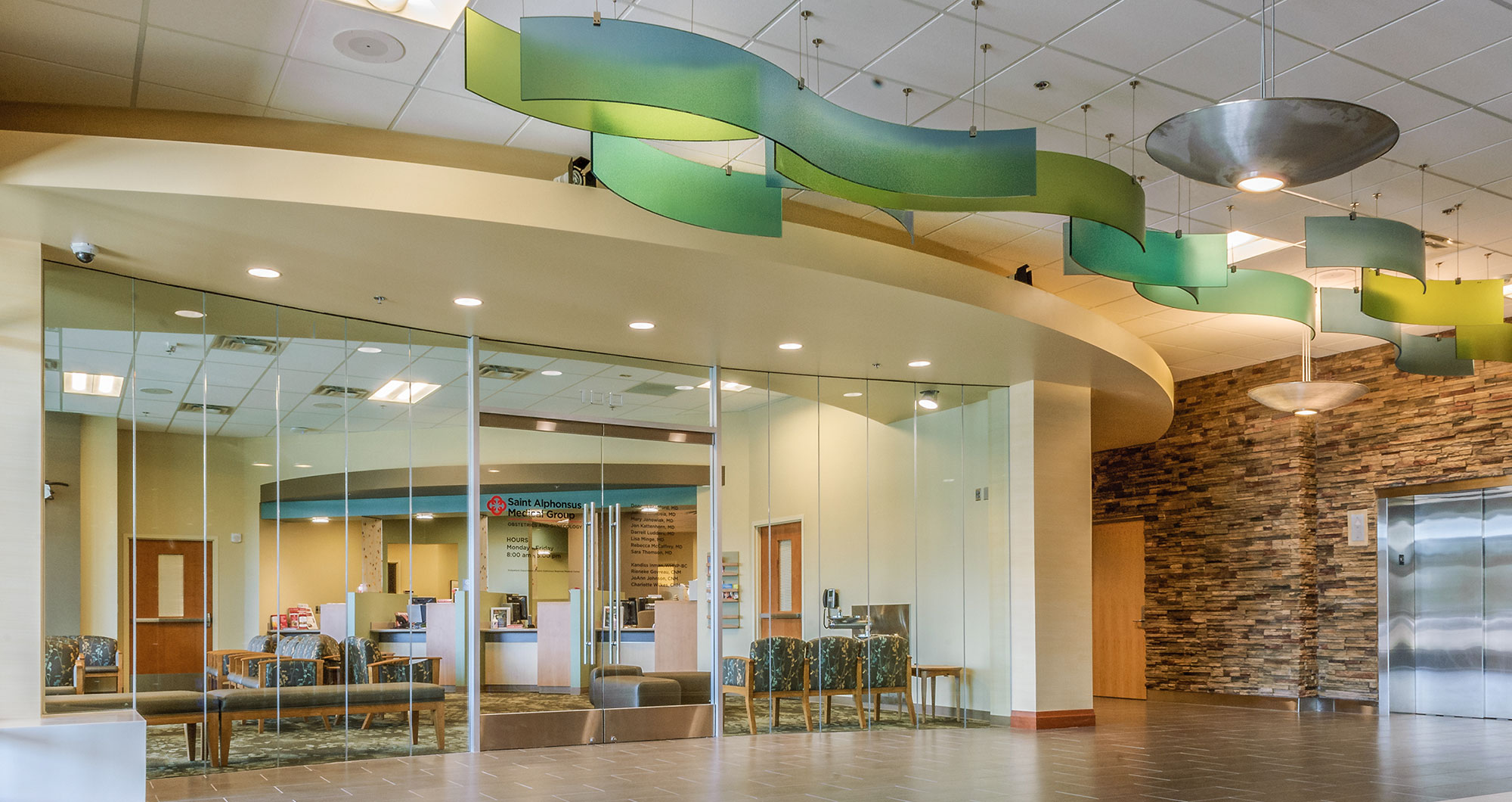 Saint Alphonsus Medical Group – OB/GYN at Mulvaney Medical Office Building