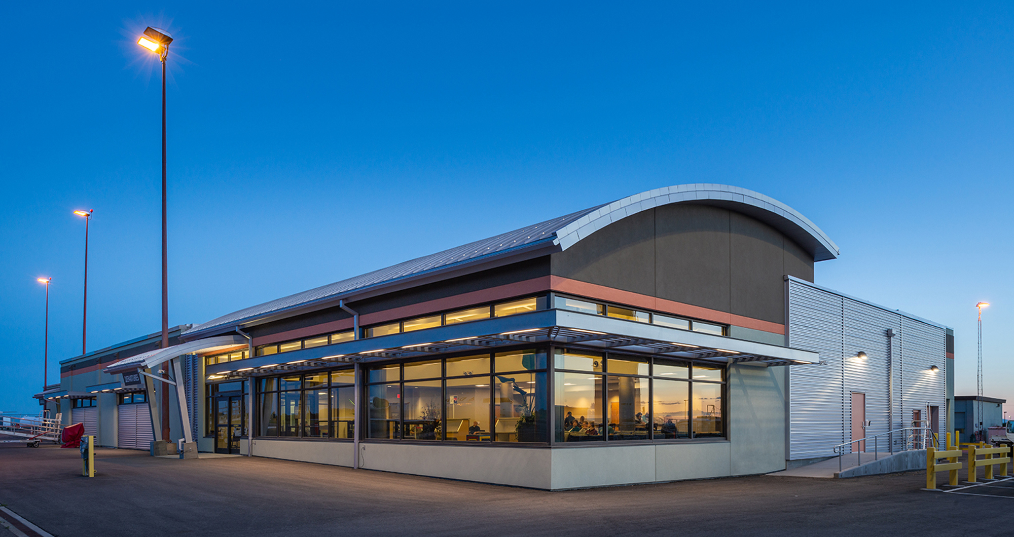 Magic Valley Regional Airport Terminal Expansion and Remodel