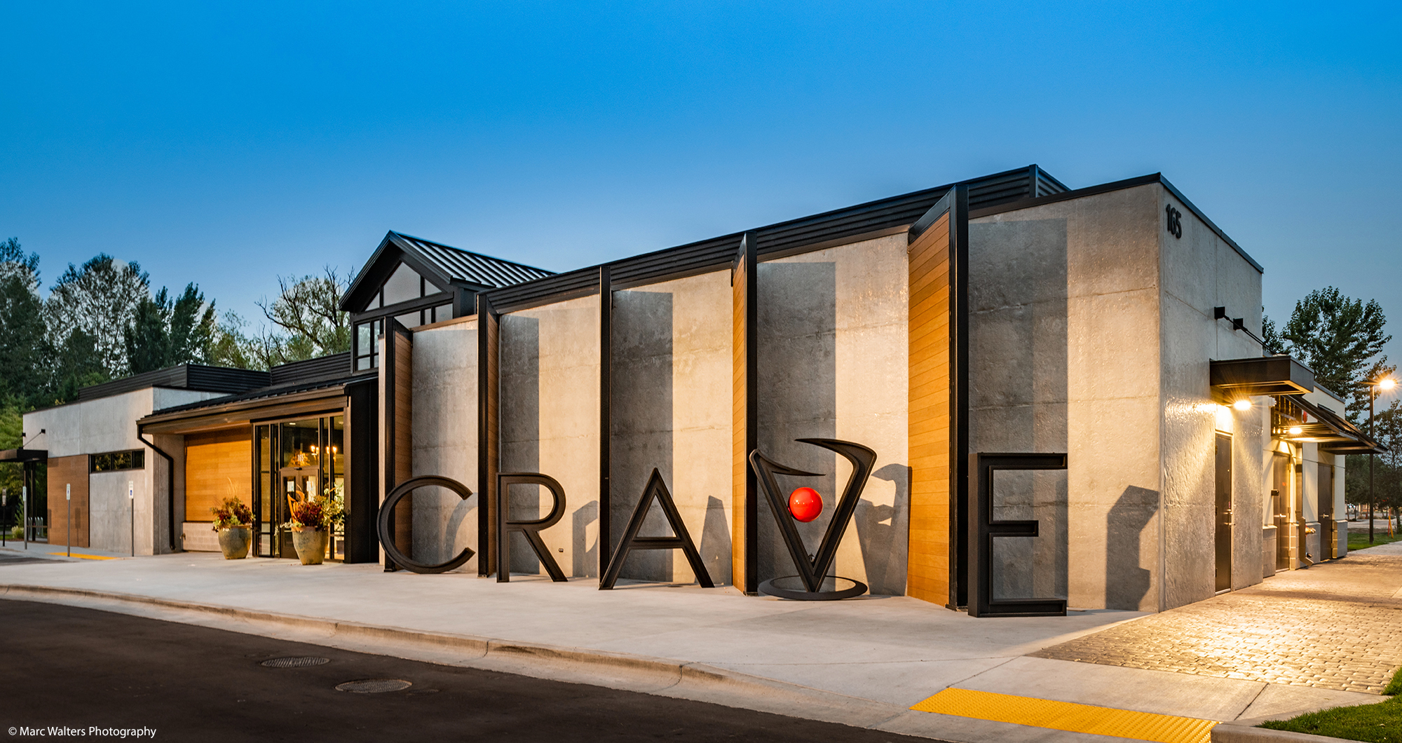 Crave Kitchen and Bar